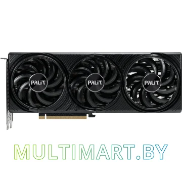 Видеокарта Palit GeForce RTX 5070 Infinity 3 OC 12GB GDDR7 (NE75070S19K9-GB2050S)